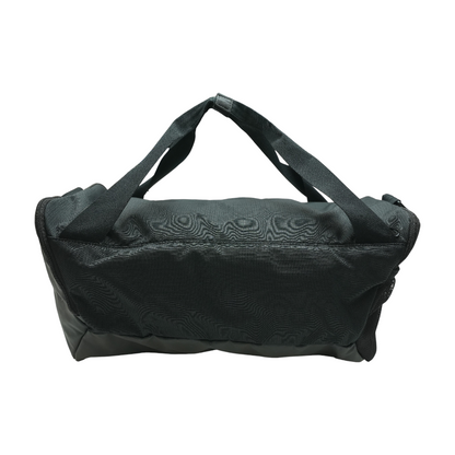 Black Duffel Bag
