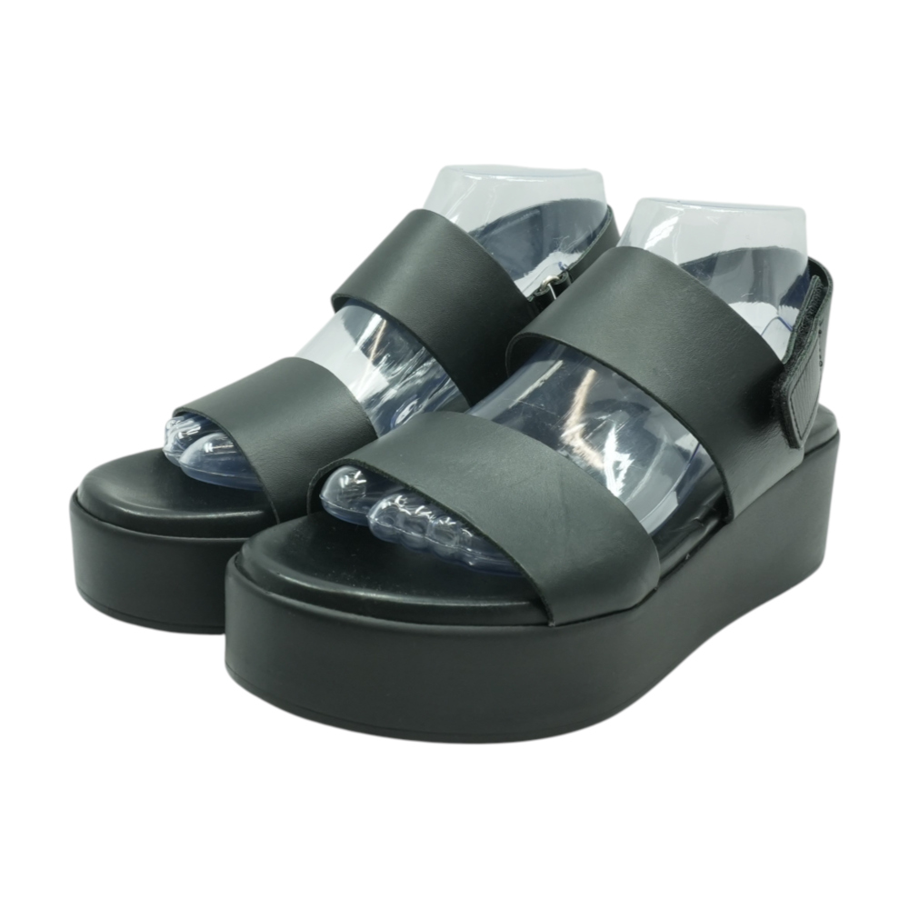 Black Sandals