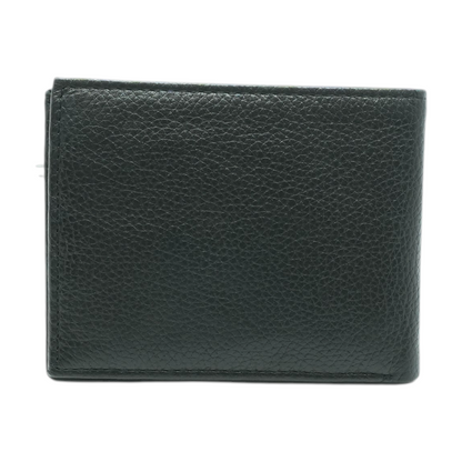 Black Bifold Wallet