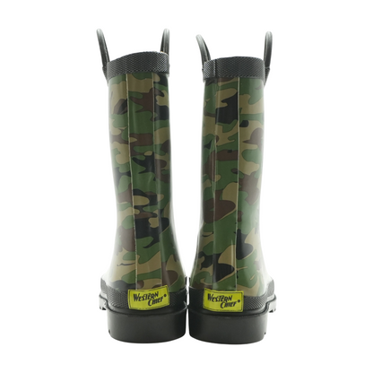 Multi Boots Shoes
