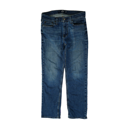 Straight Jeans