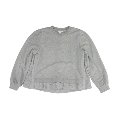 Gray Sweatshirt