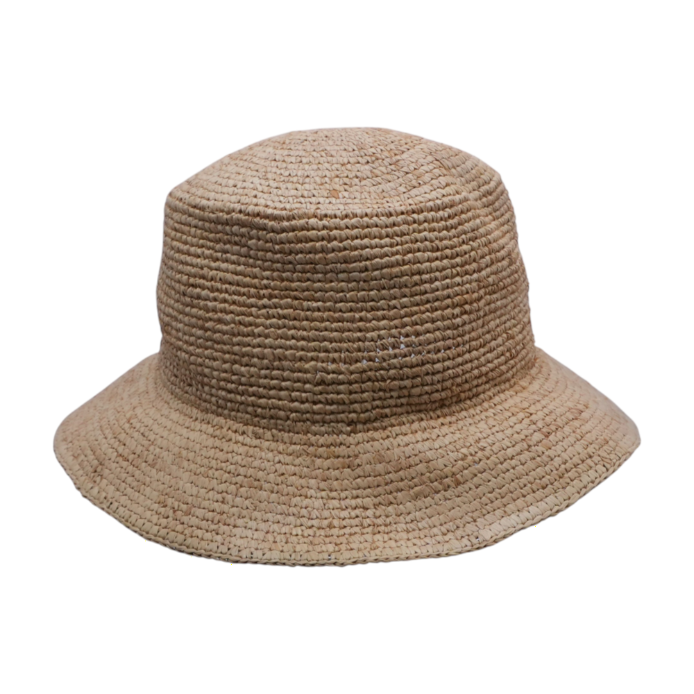 Beige Sun / Beach Hat