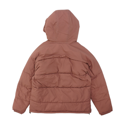 Pink Solid Jacket
