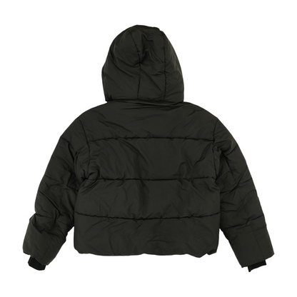 Black Solid Jacket