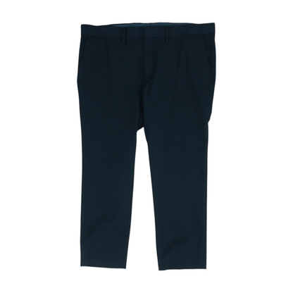 Black Regular Pants