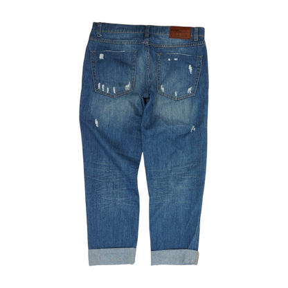 Blue Regular Jeans