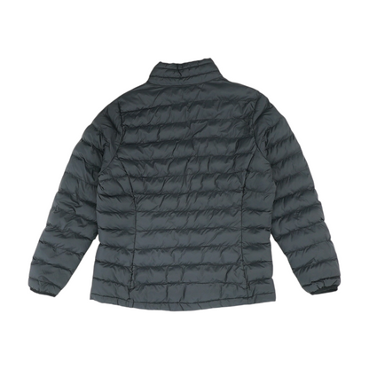 Black Solid Jacket