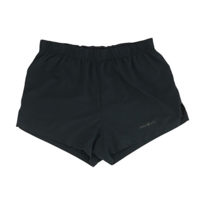 Black Active Shorts