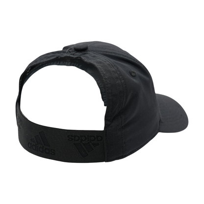 Black Ballcap Hat