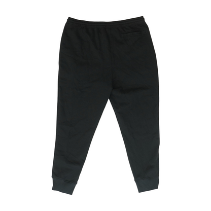 Black Regular Pants