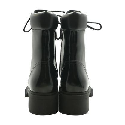 Black Ankle Boots