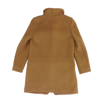 Tan Solid Coat