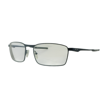 Navy OX3227-0457 Rectangle Prescription Eyewear