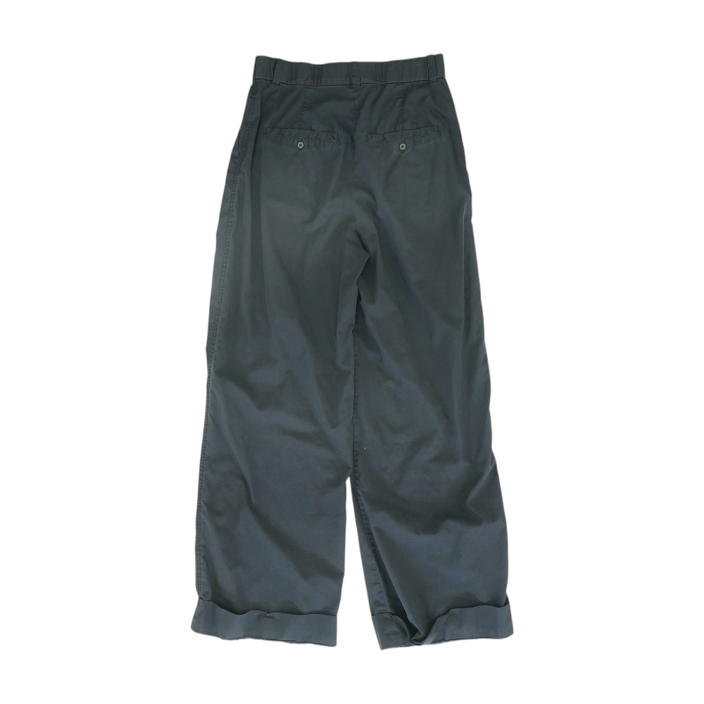 Navy Regular Pants