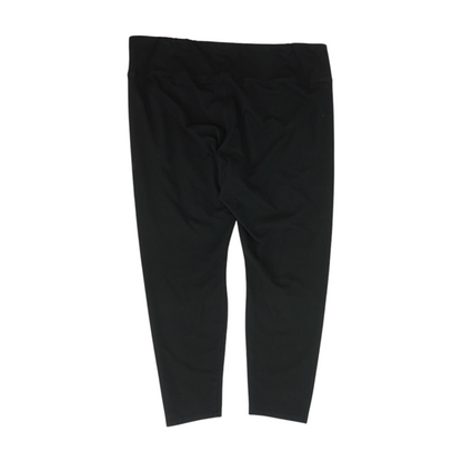 Black Active Leggings