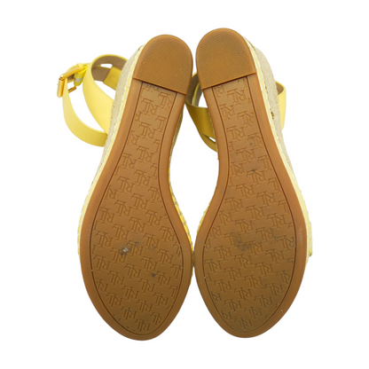 Yellow Heels