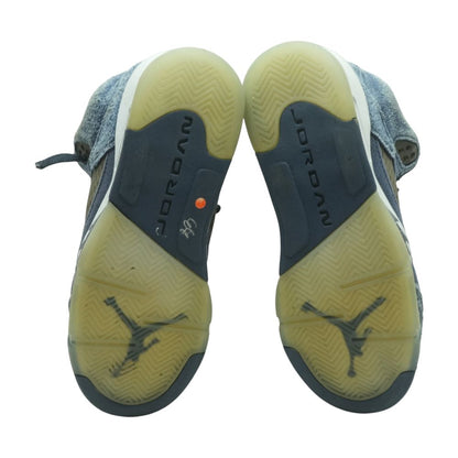 Jordan 5 Retro Navy Athletic Shoes