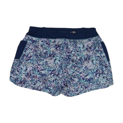 Multi Print Active Shorts