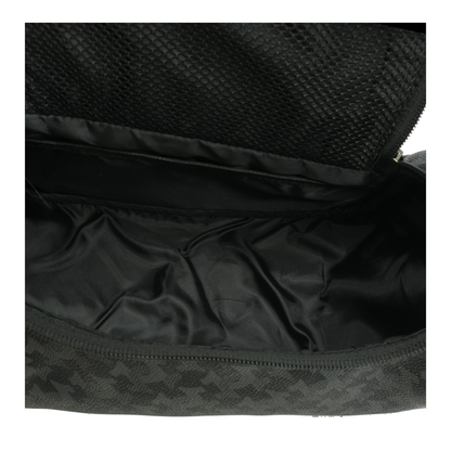 Black Toiletry Bag
