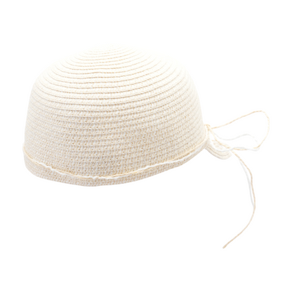 Beige Sun / Beach Hat