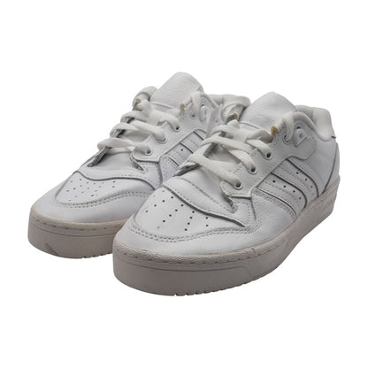 Rivalry Low White Low Top Athletic Shoes