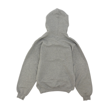 Vintage Gray University of Irvine Solid Hoodie Pullover