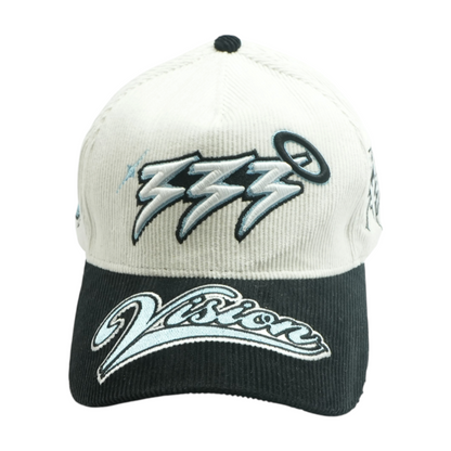 White Ballcap