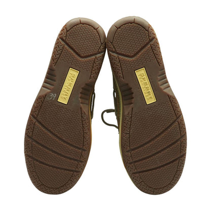 Tan Boat Casual Shoes