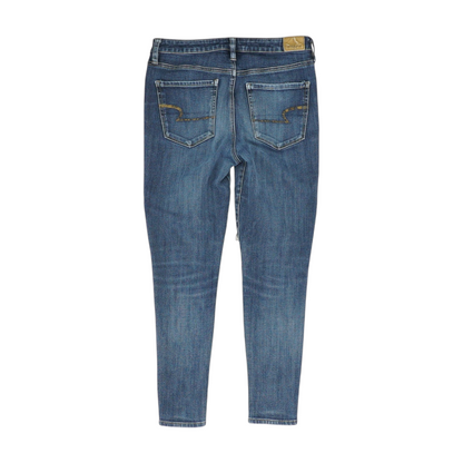 Blue Regular Jeans