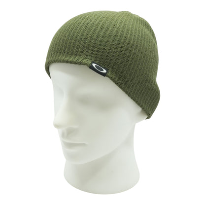 Green Beanie