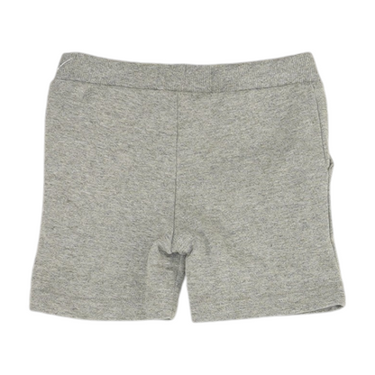 Gray Active Shorts