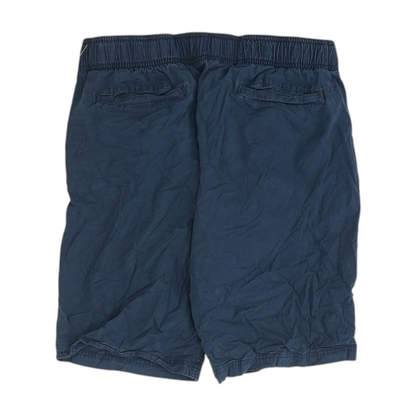 Navy Active Shorts