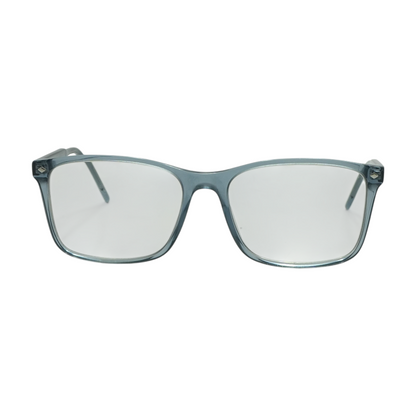 Blue 5071 Square Prescription Eyewear