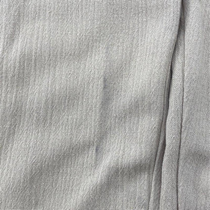 Brown Solid Pants