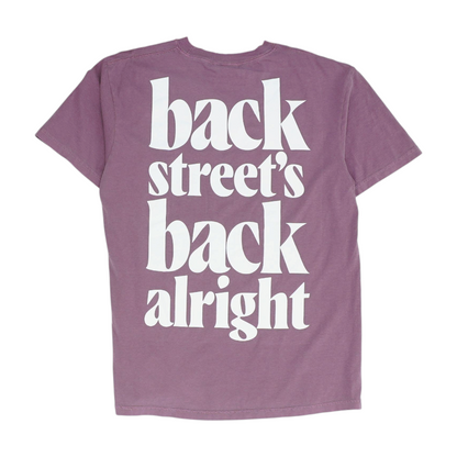 Mauve T-Shirt