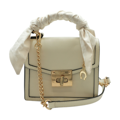 Ivory Shoulder Bag