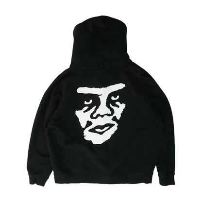 Black Solid Jacket