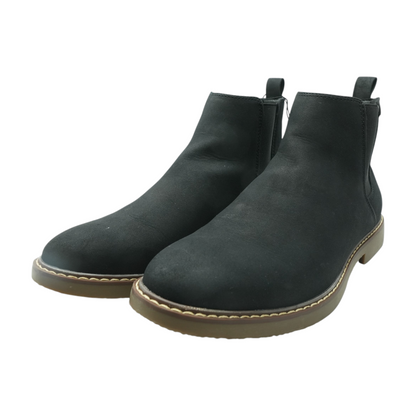 Black Ankle Boots