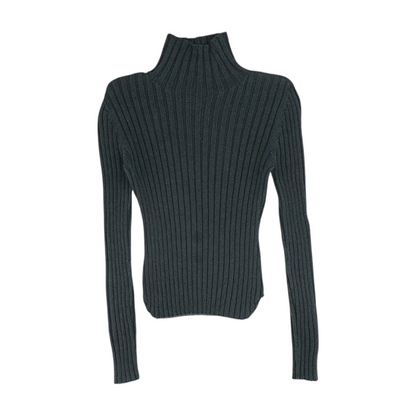 Gray Pullover Sweater