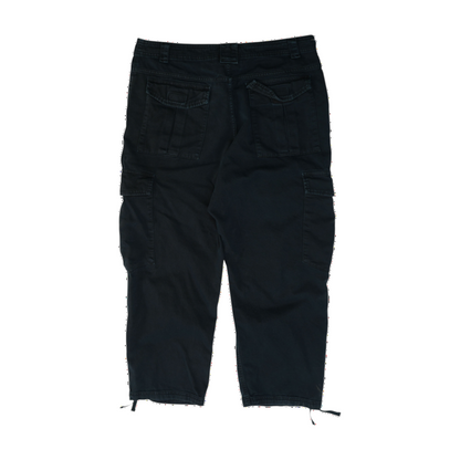 Black Regular Jeans