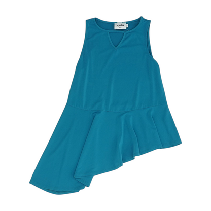 Teal Blouse