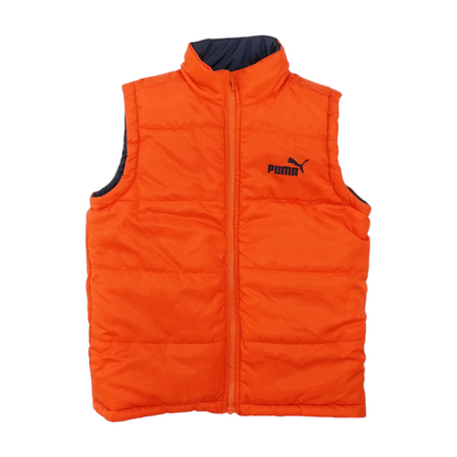 Navy Vest