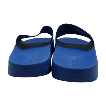 Blue Athletic Slide Athletic Shoes