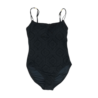 Black One-Piece
