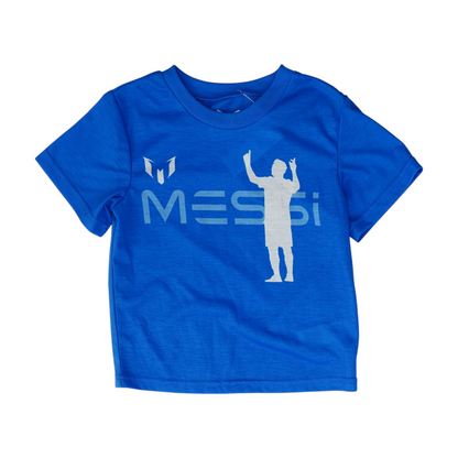 Blue Print T-Shirt
