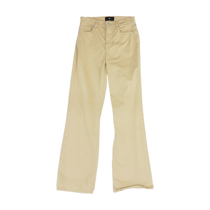 Tan Pants