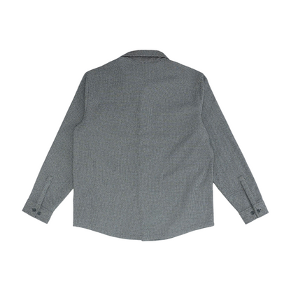Black Abstract Jacket