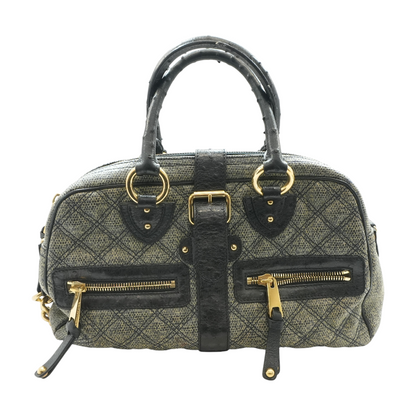 Charcoal Shoulder Bag