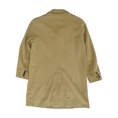 Tan Solid Coat